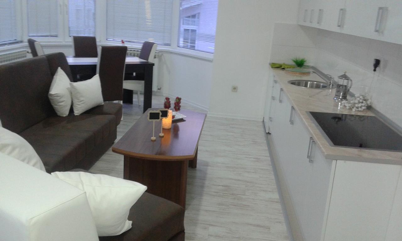 Apartment Villa Merci Σαράγεβο Εξωτερικό φωτογραφία