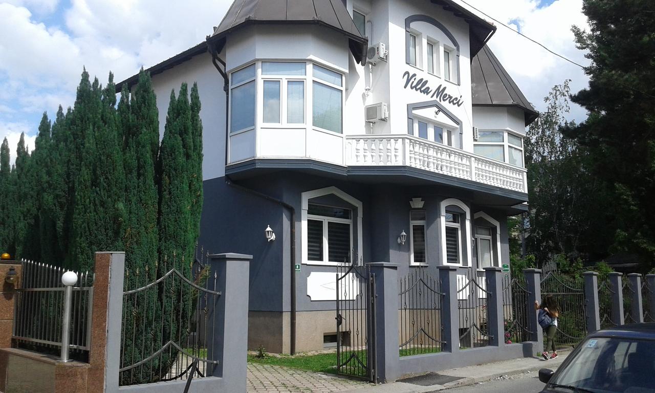 Apartment Villa Merci Σαράγεβο Εξωτερικό φωτογραφία