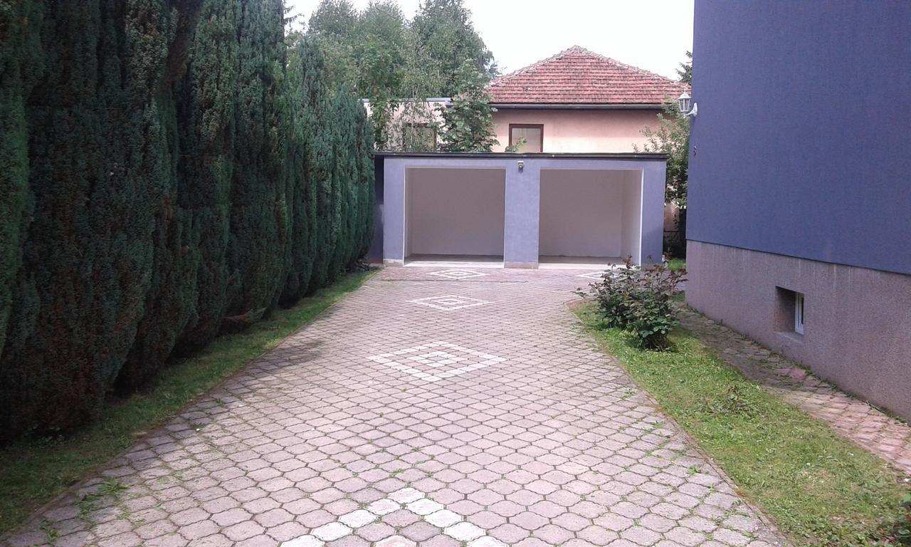 Apartment Villa Merci Σαράγεβο Εξωτερικό φωτογραφία
