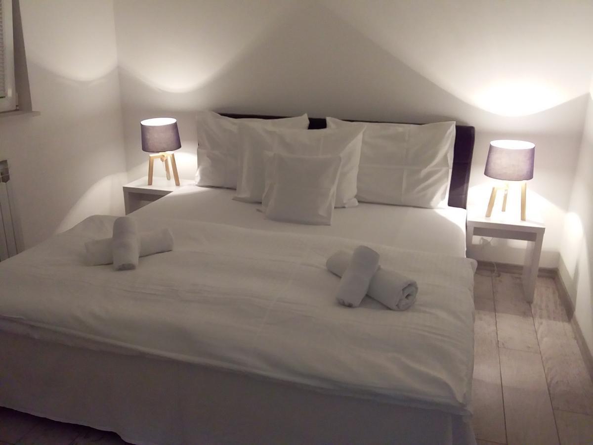 Apartment Villa Merci Σαράγεβο Δωμάτιο φωτογραφία