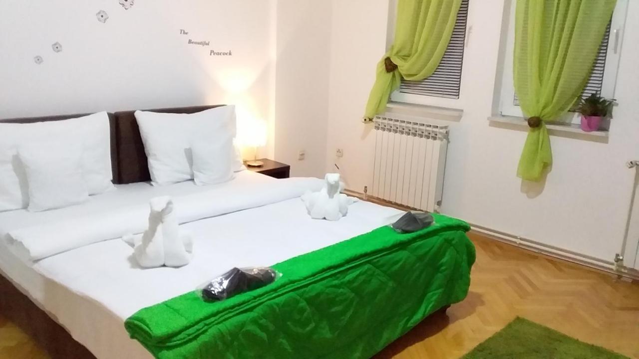 Apartment Villa Merci Σαράγεβο Εξωτερικό φωτογραφία