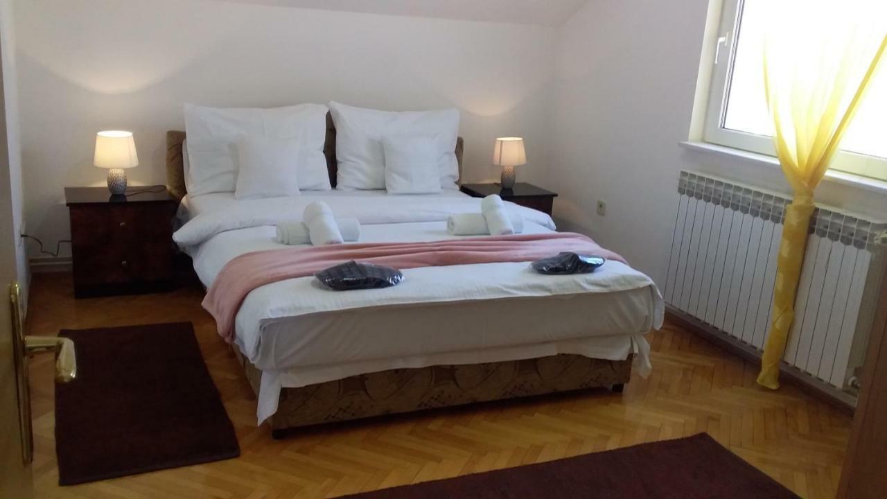 Apartment Villa Merci Σαράγεβο Εξωτερικό φωτογραφία