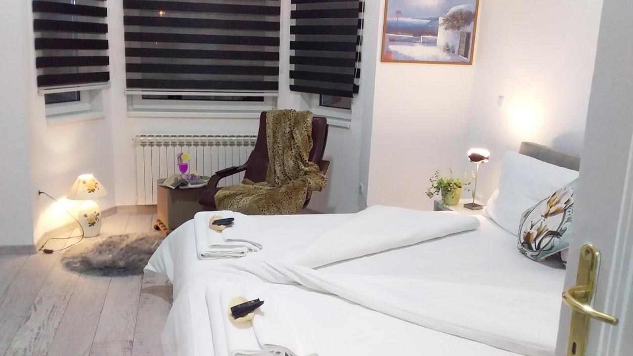 Apartment Villa Merci Σαράγεβο Εξωτερικό φωτογραφία